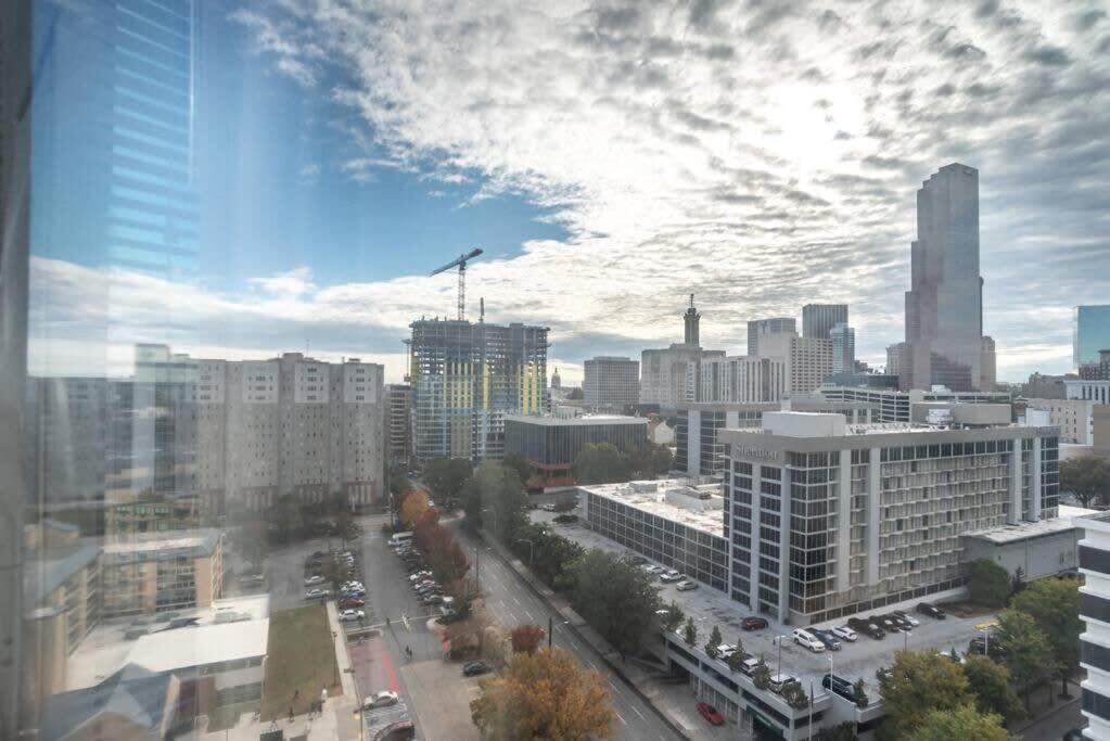 Downtown 18Th Fl! City View& Onsite Parking Lm1807 Atlanta Eksteriør bilde