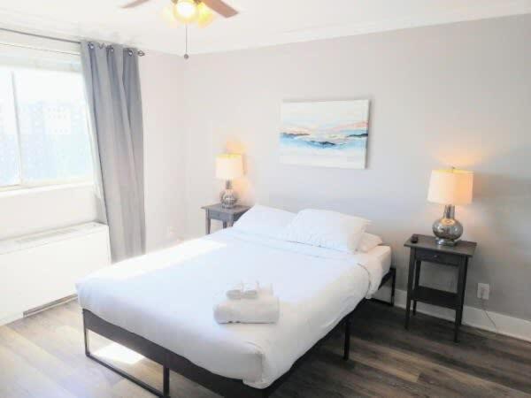 Downtown 18Th Fl! City View& Onsite Parking Lm1807 Atlanta Eksteriør bilde