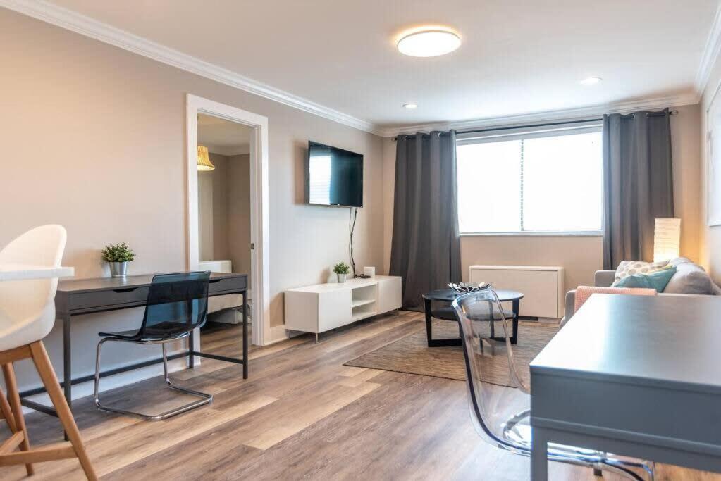 Downtown 18Th Fl! City View& Onsite Parking Lm1807 Atlanta Eksteriør bilde