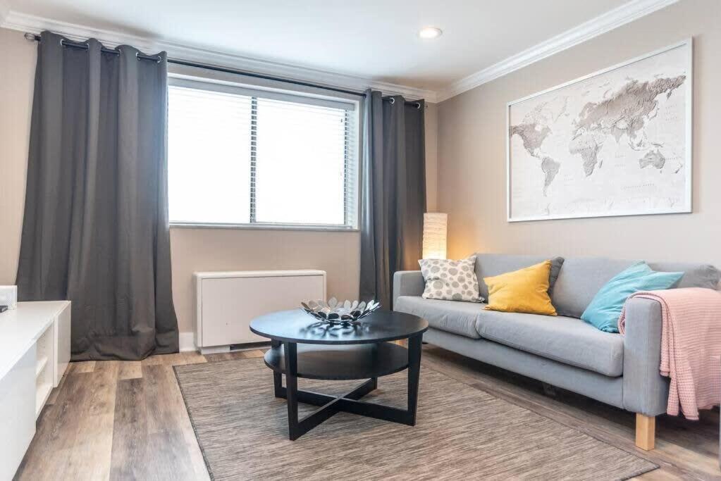 Downtown 18Th Fl! City View& Onsite Parking Lm1807 Atlanta Eksteriør bilde