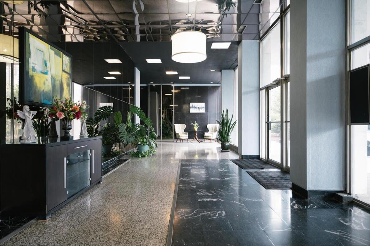Downtown 18Th Fl! City View& Onsite Parking Lm1807 Atlanta Eksteriør bilde