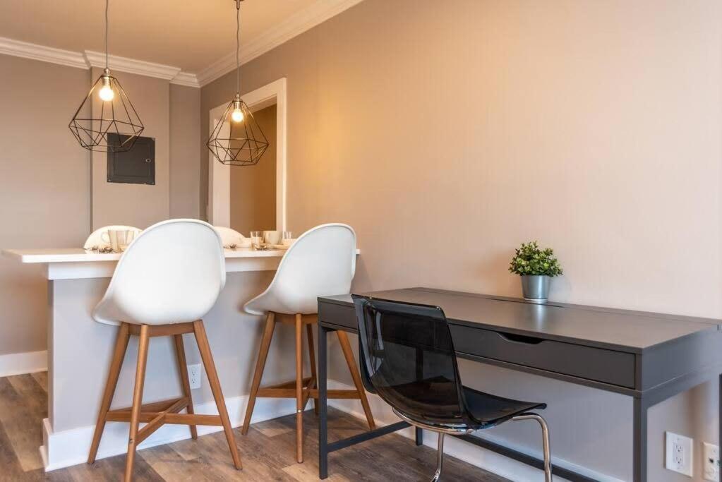 Downtown 18Th Fl! City View& Onsite Parking Lm1807 Atlanta Eksteriør bilde