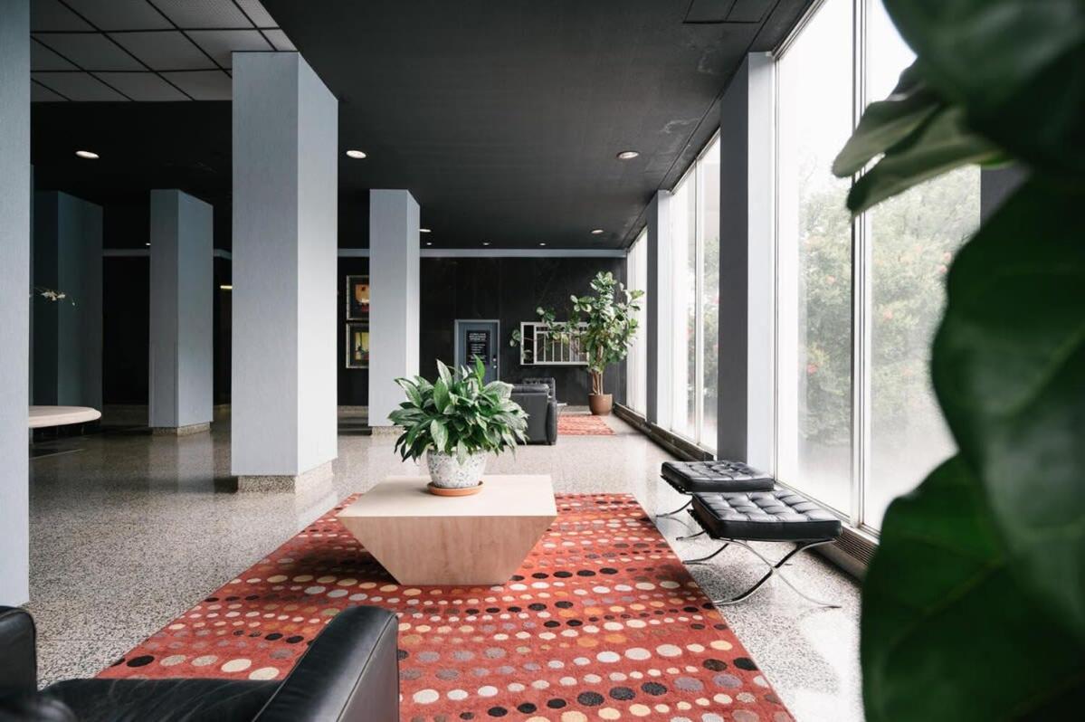 Downtown 18Th Fl! City View& Onsite Parking Lm1807 Atlanta Eksteriør bilde