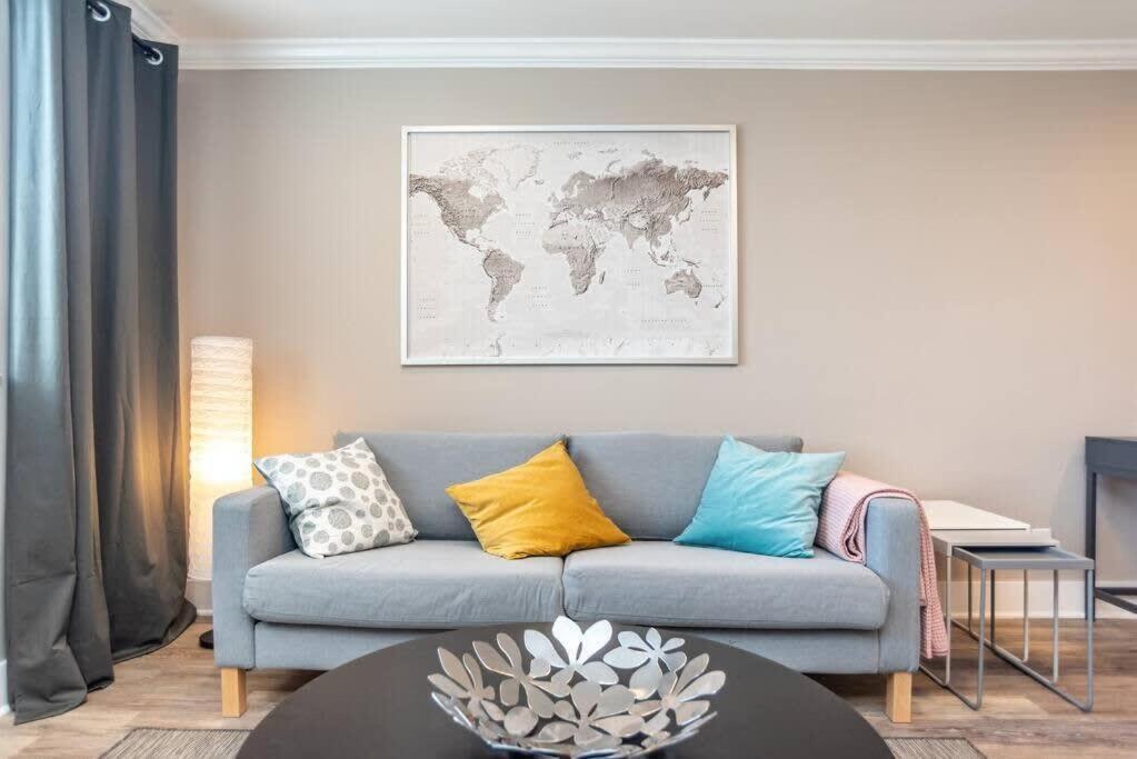 Downtown 18Th Fl! City View& Onsite Parking Lm1807 Atlanta Eksteriør bilde