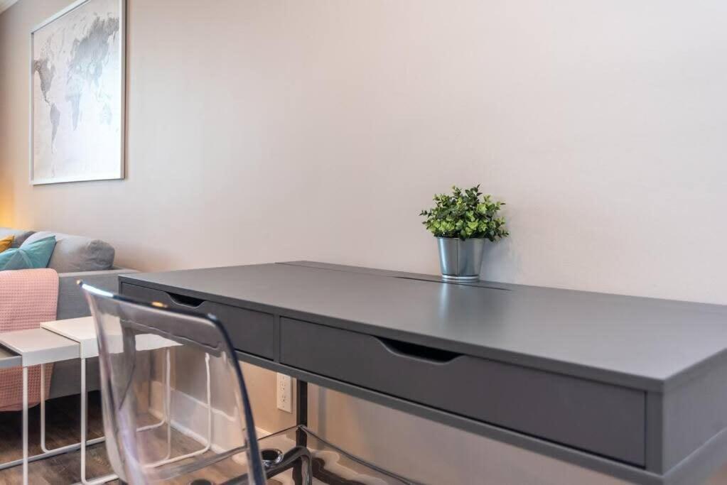 Downtown 18Th Fl! City View& Onsite Parking Lm1807 Atlanta Eksteriør bilde