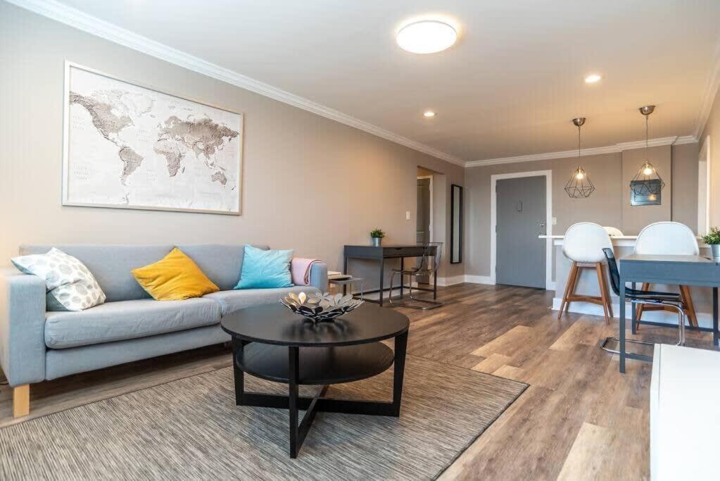 Downtown 18Th Fl! City View& Onsite Parking Lm1807 Atlanta Eksteriør bilde