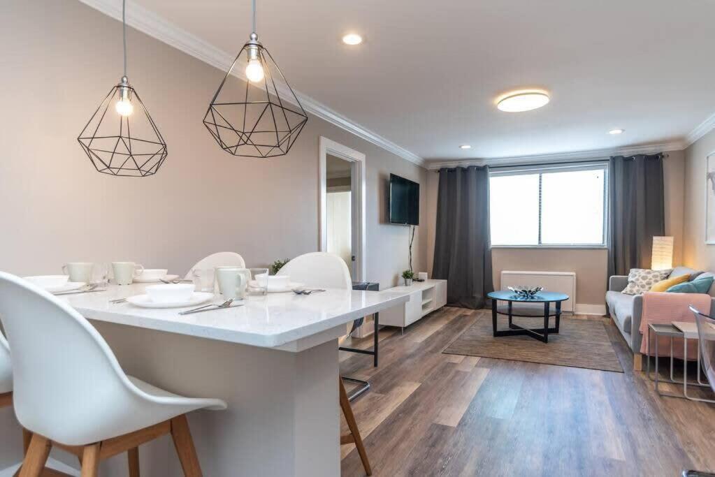 Downtown 18Th Fl! City View& Onsite Parking Lm1807 Atlanta Eksteriør bilde
