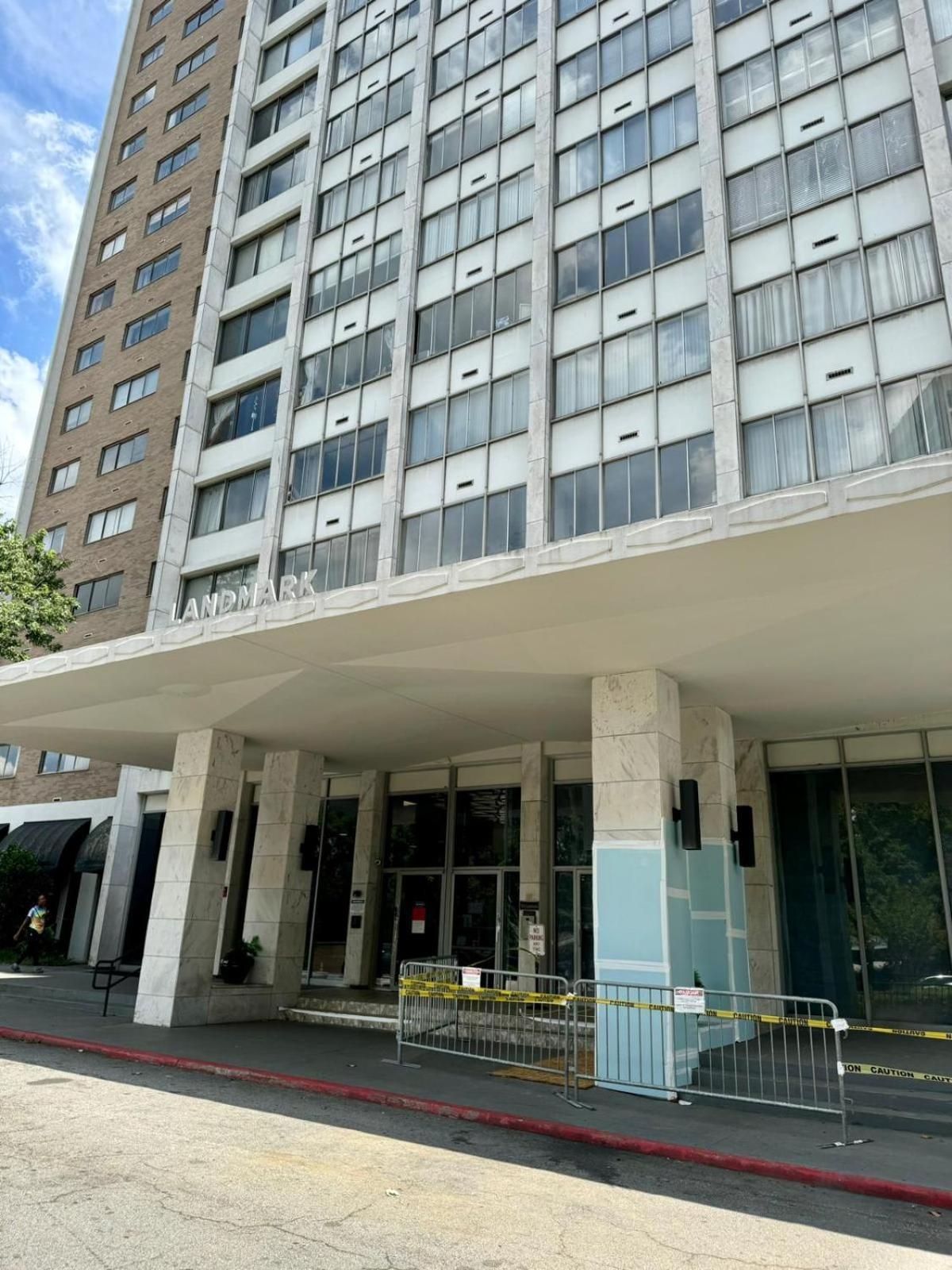 Downtown 18Th Fl! City View& Onsite Parking Lm1807 Atlanta Eksteriør bilde