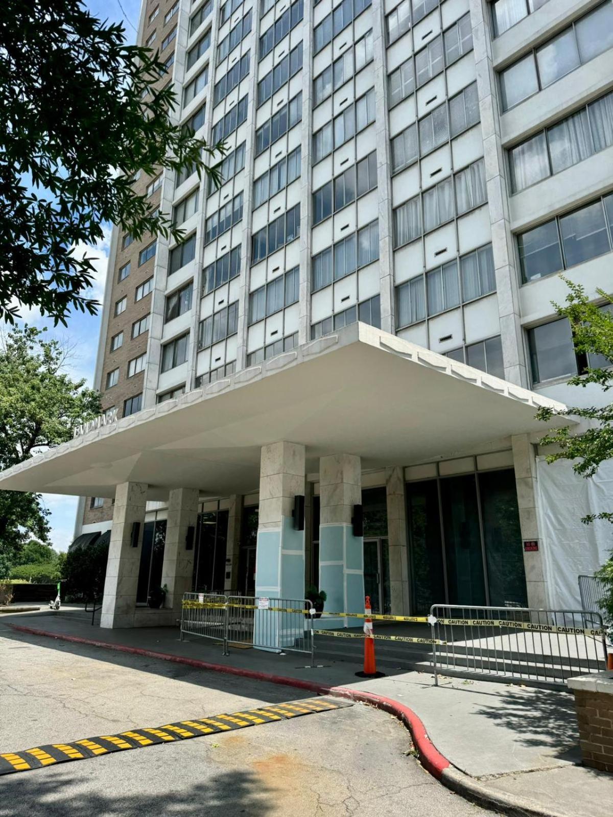 Downtown 18Th Fl! City View& Onsite Parking Lm1807 Atlanta Eksteriør bilde